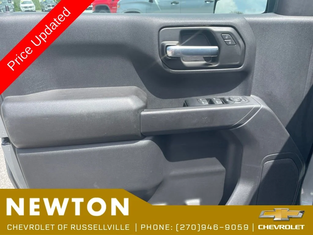 Certified Used 2023 Sterling Gray Metallic Chevrolet Custom image 8