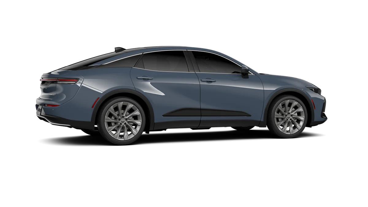 New 2026 Storm Cloud  Toyota Limited image 23