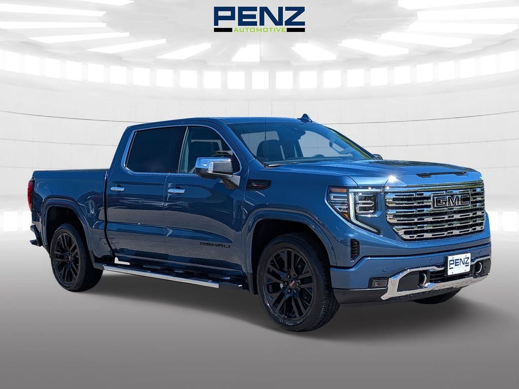 2026 GMC Sierra 4WD Crew Cab Short Box Denali's photo