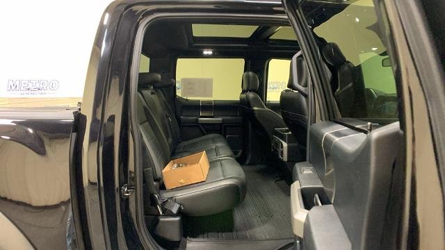 Certified Used 2019 Black Metallic Ford Raptor image 62