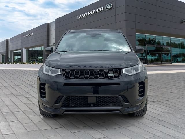 2025 Land Rover Discovery Sport Dynamic SE - Photo 8