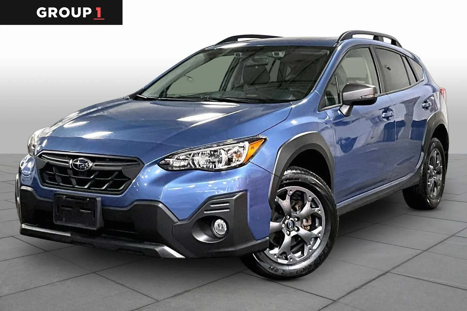 2021 Subaru Crosstrek Sport CVT's photo