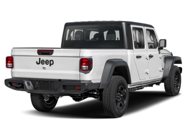 New 2026 Bright White Clearcoat Jeep Willys image 3