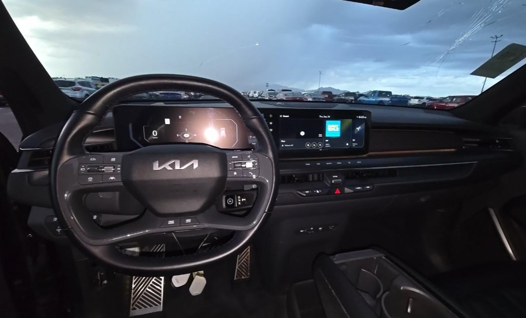 Used 2024 Black Kia GT-Line image 6