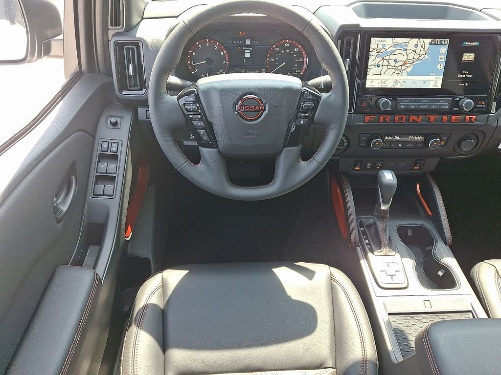 New 2026 White Nissan PRO-4X image 6