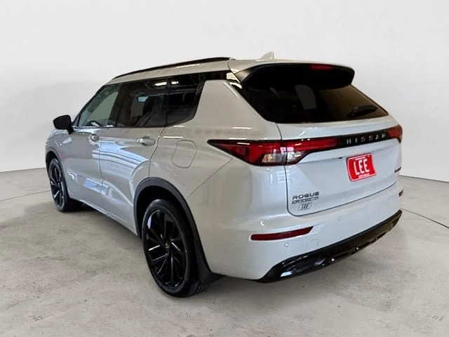 New 2026 Alpine Frost Nissan Platinum image 3