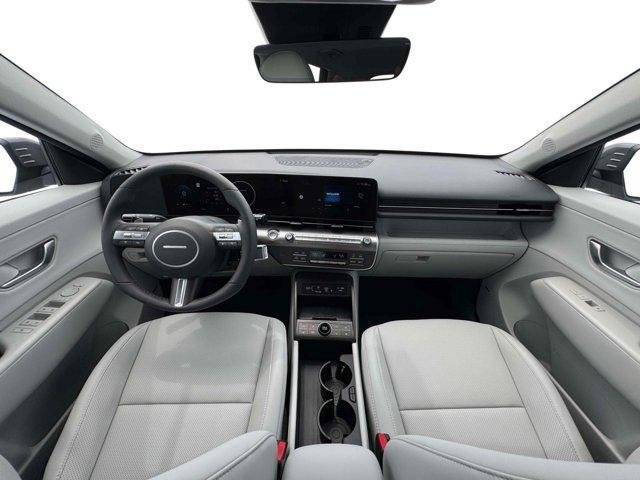 New 2026 Abyss Black Pearl Hyundai Limited FWD image 32