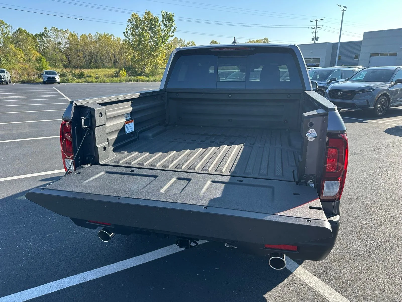 2026 Honda Ridgeline RTL - Photo 20