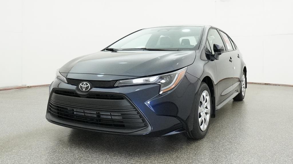 New 2027 Blueprint Toyota LE image 52