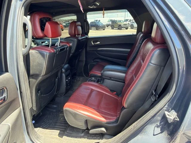 Used 2018 Gray Clearcoat Dodge SRT image 14
