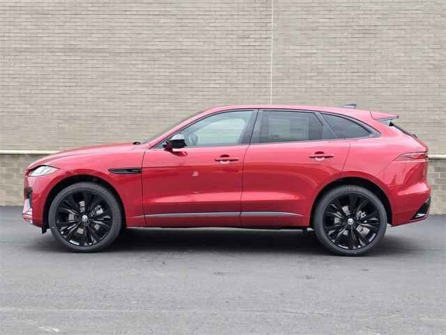 2026 Jaguar F-Pace R-Dynamic S - Photo 31