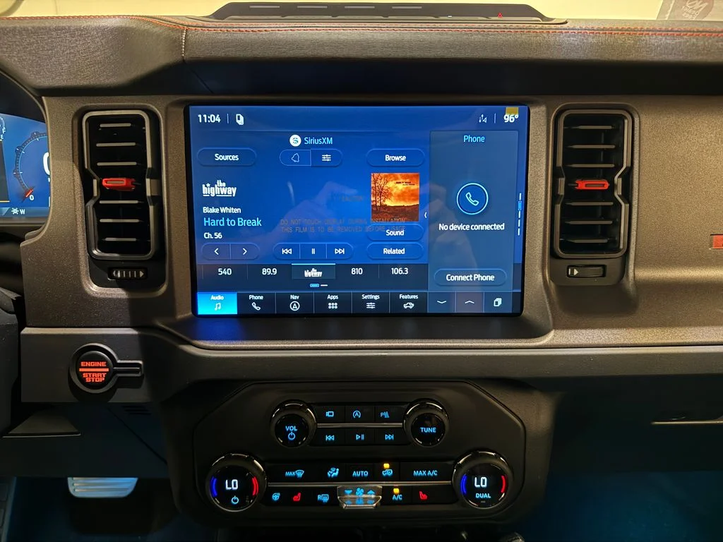 New 2026 Black Ford Raptor image 9