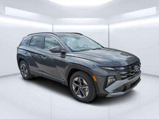 New 2026 Gray Hyundai SEL FWD image 1