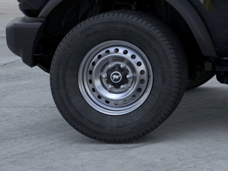 New 2025 Shadow Black Ford Base image 46