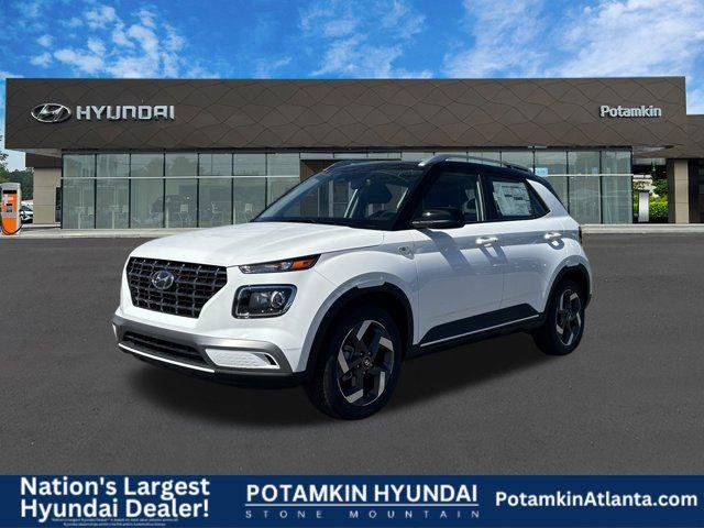 2026 Hyundai Venue