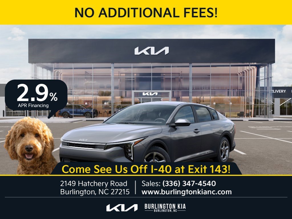 2026 Kia K4 LXS AT's photo