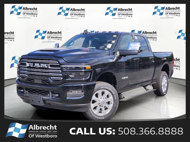 2026 RAM 2500 Laramie