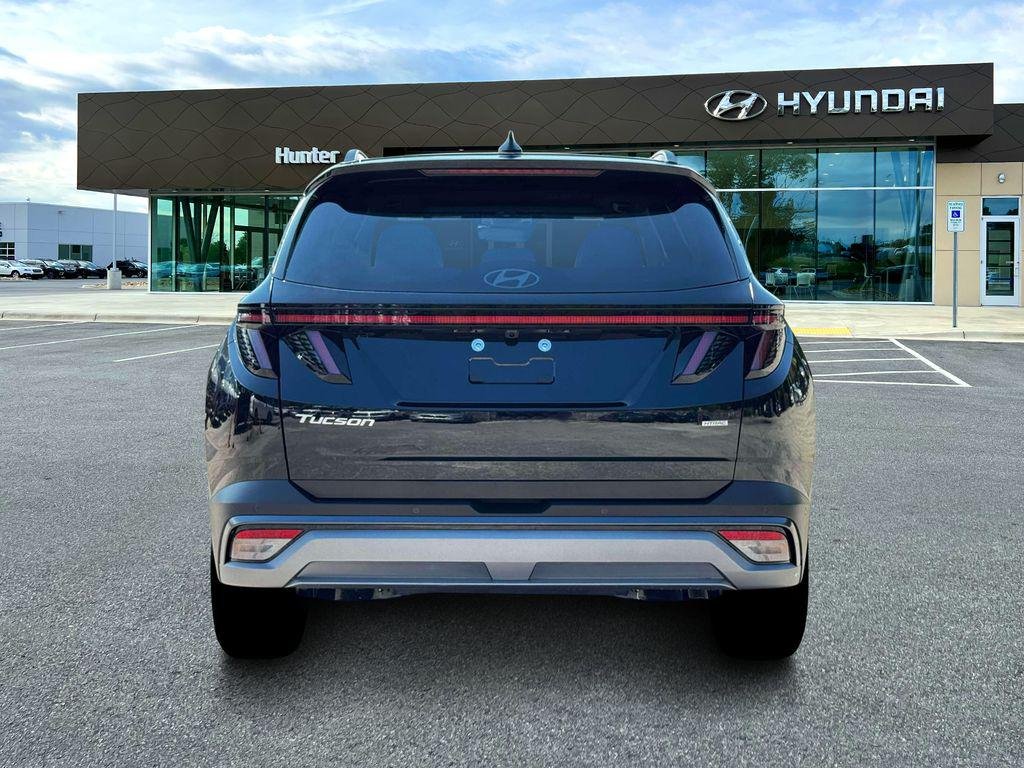 2026 Hyundai Tucson Limited - Photo 6