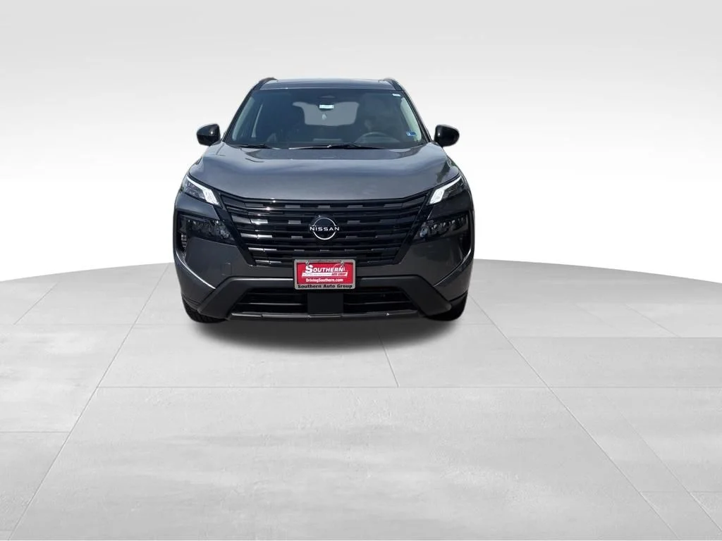 New 2026 Gun Metallic Nissan Dark Armor™ image 8