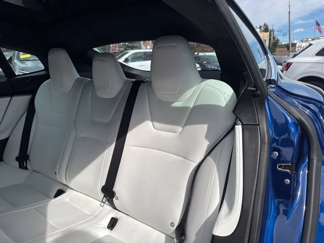 Used 2020 Blue Tesla Long Range image 25