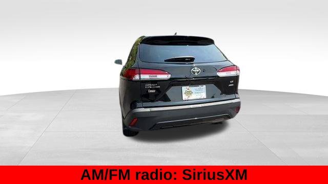 Used 2023 Black Toyota LE image 13