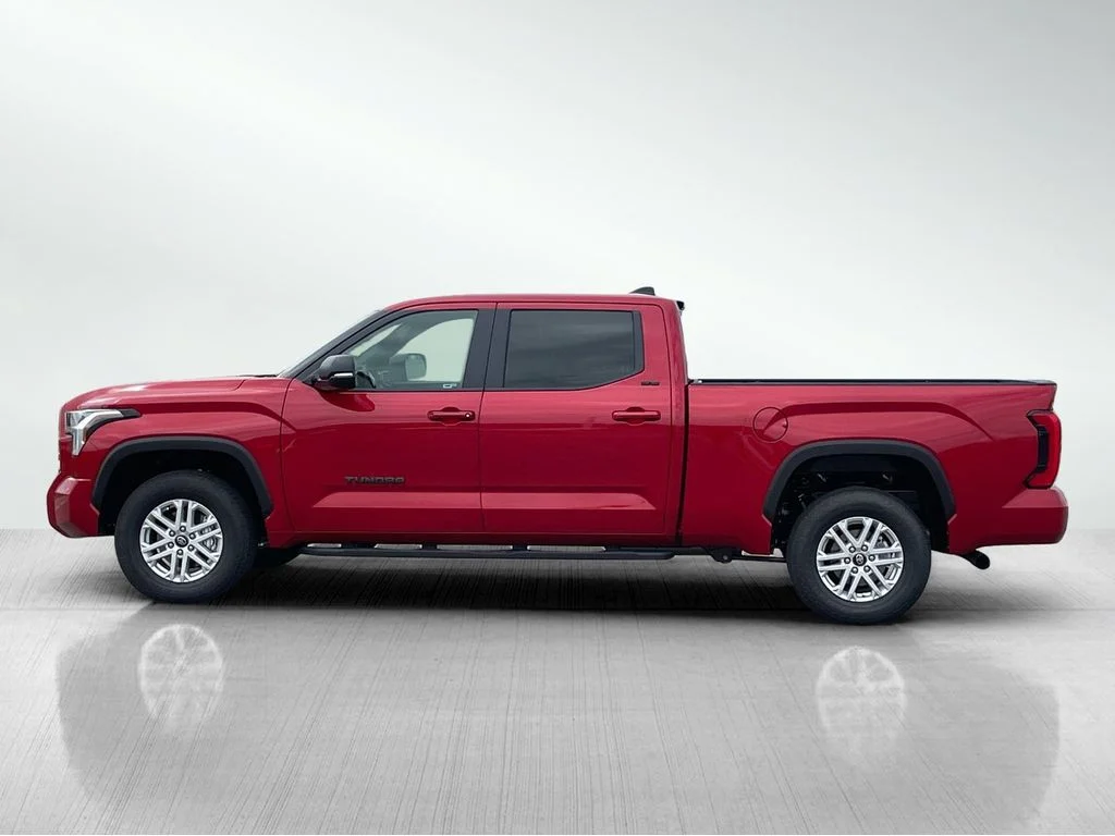 New 2026 Supersonic Red Toyota SR5 image 6