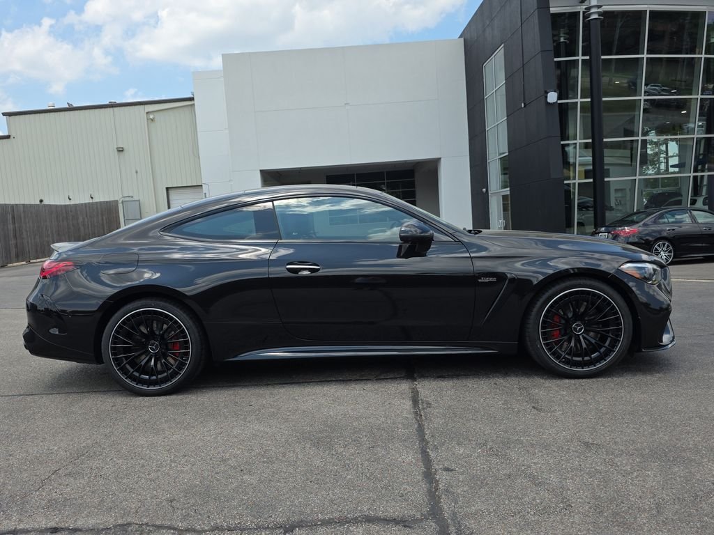 New 2026 Black Mercedes-Benz CLE 53 AMG® image 6