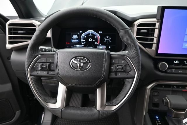 New 2026 Midnight Black Metallic Toyota Limited image 5