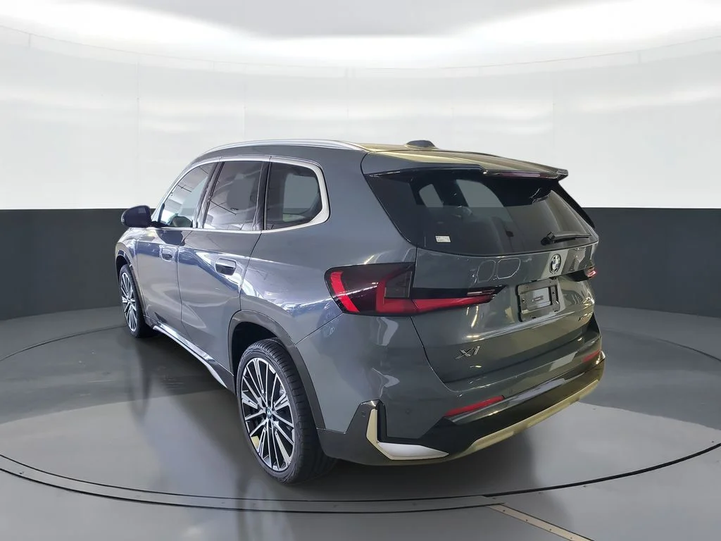 New 2026 Gray BMW xDrive28i image 4
