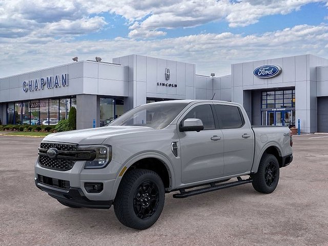 2026 Ford Ranger Lariat®