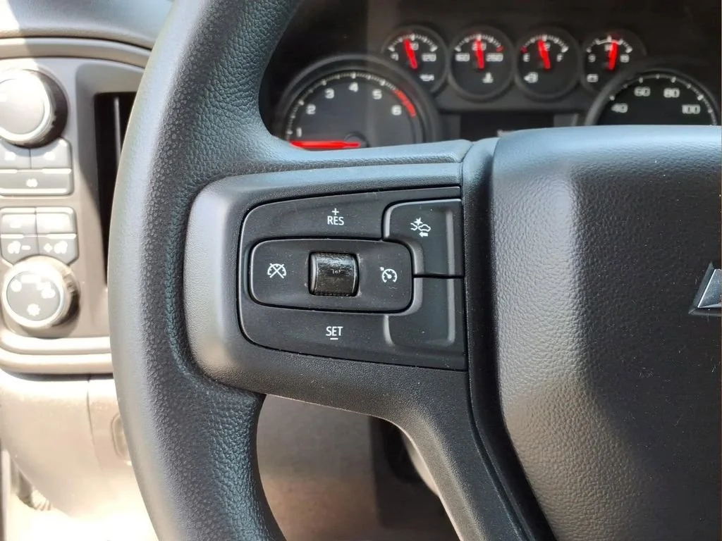 Used 2024 Summit White Chevrolet Custom image 13