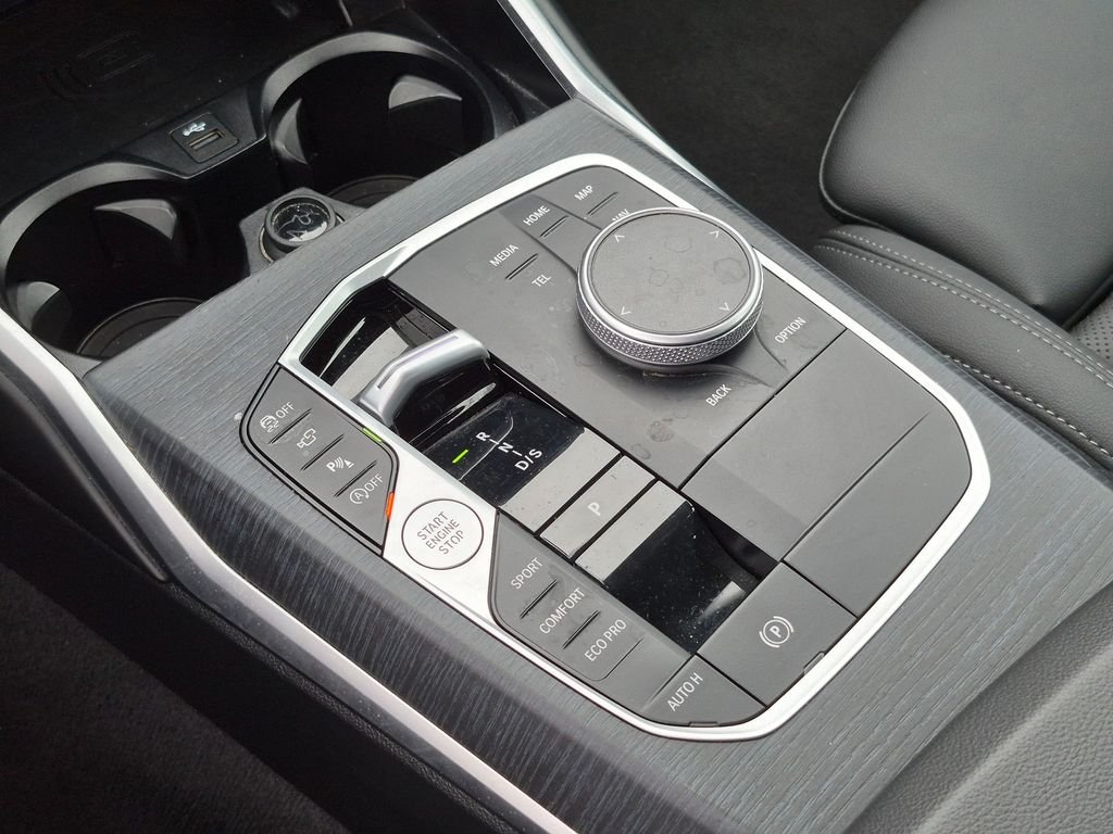 Used 2025 Gray BMW 430i Gran Coupe image 17