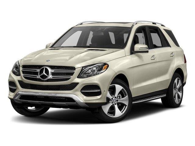 Used 2017 Iridium Silver Metallic Mercedes-Benz GLE 350 image 1