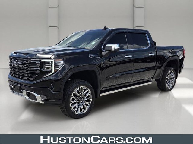 2025 GMC SIERRA 1500 4WD CREW CAB 147