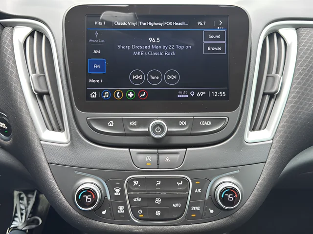 Used 2024 Blue Chevrolet LT image 18