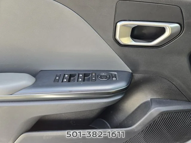Used 2025 Gray Kia LXS image 31