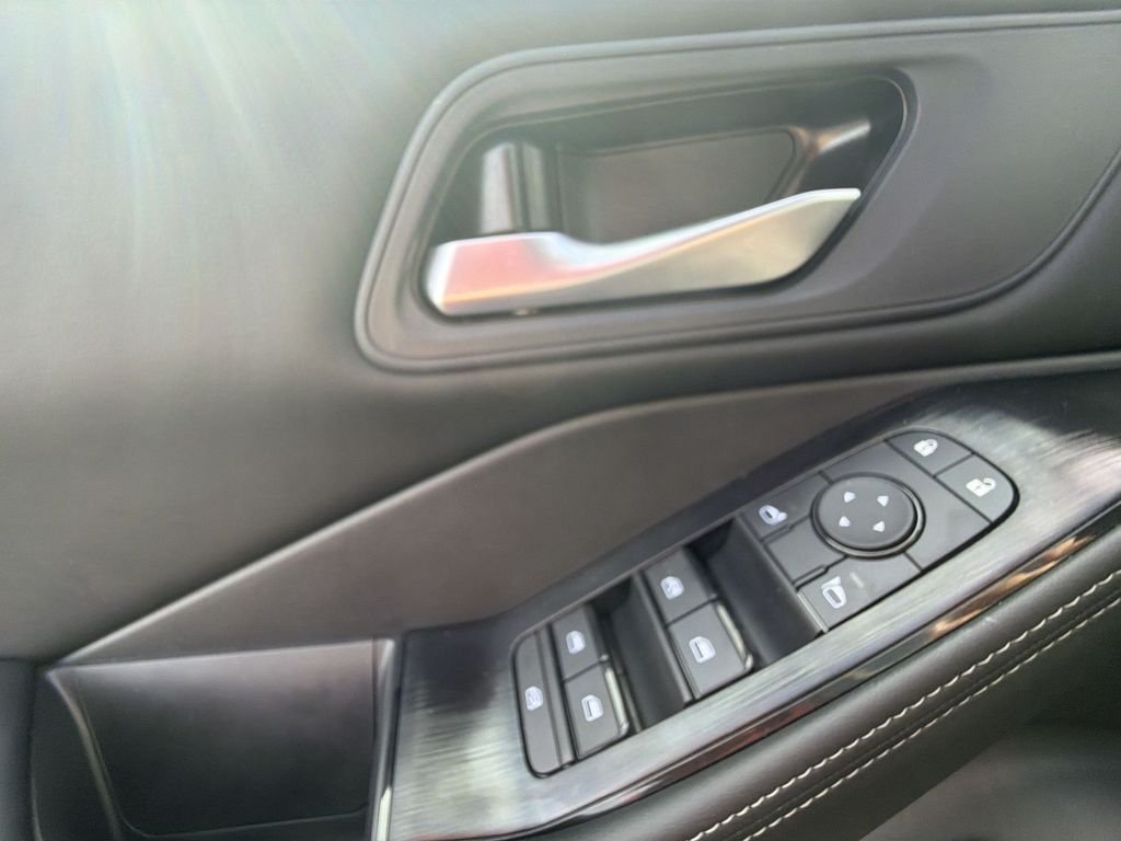 New 2026 Gray Nissan SV image 13