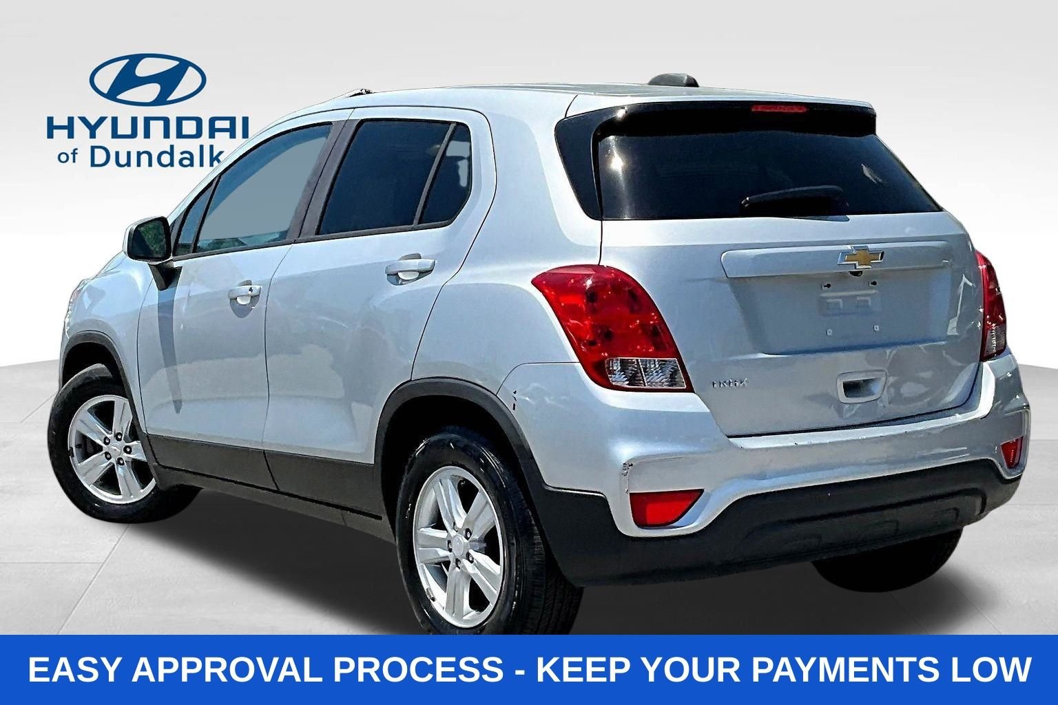 Used 2020 Chevrolet Trax LS with VIN 3GNCJKSB0LL143890 for sale in Baltimore, MD