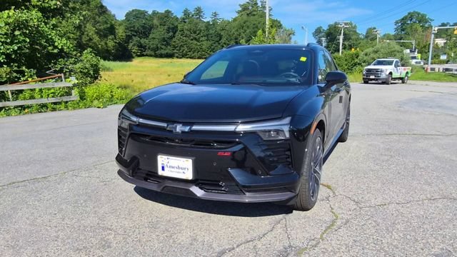 2026 Chevrolet Blazer EV SS - Photo 3