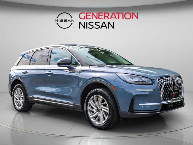 2023 Lincoln Corsair