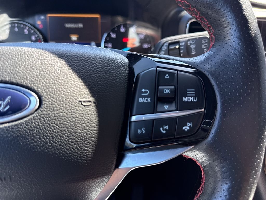 Used 2023 Black Metallic Ford ST-Line image 20