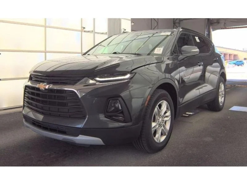 Used 2020 Nightfall Gray Metallic Chevrolet LT image 1