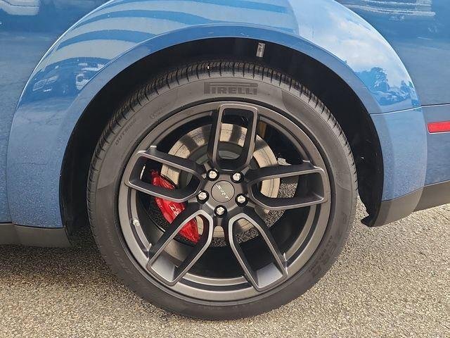 Used 2023 Blue Dodge SRT Jailbreak image 32