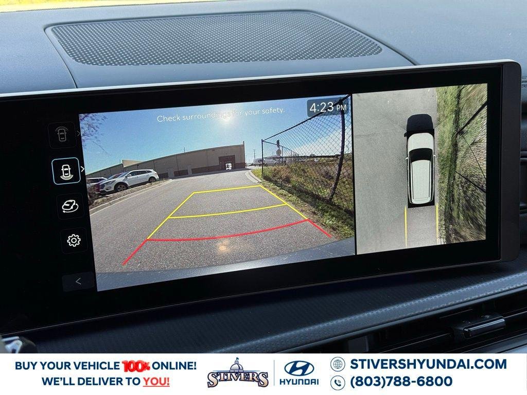New 2026 Gray Hyundai Calligraphy FWD image 6
