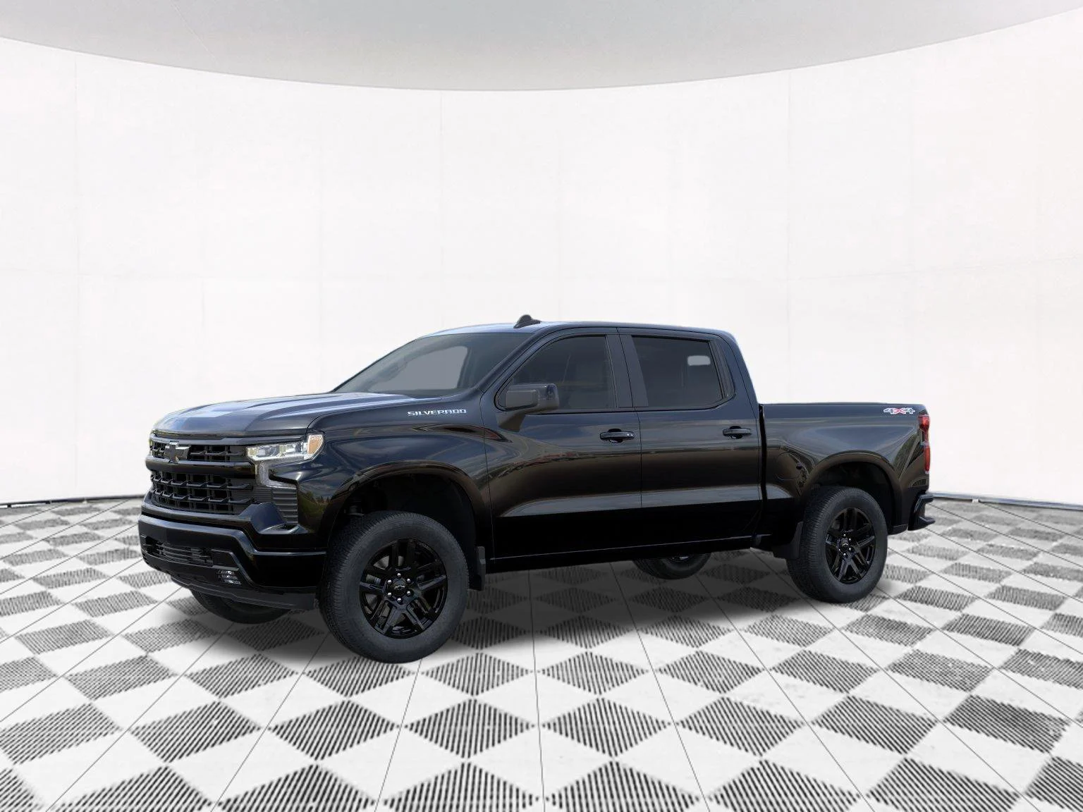 New 2026 Black Chevrolet RST image 5