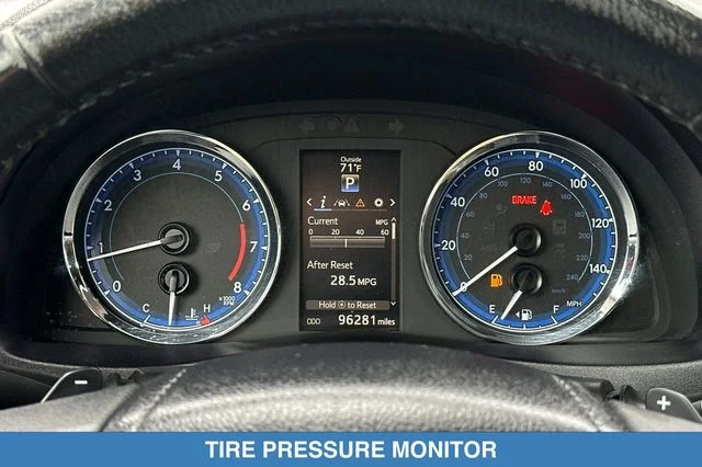 Used 2017 Blue Toyota SE image 24