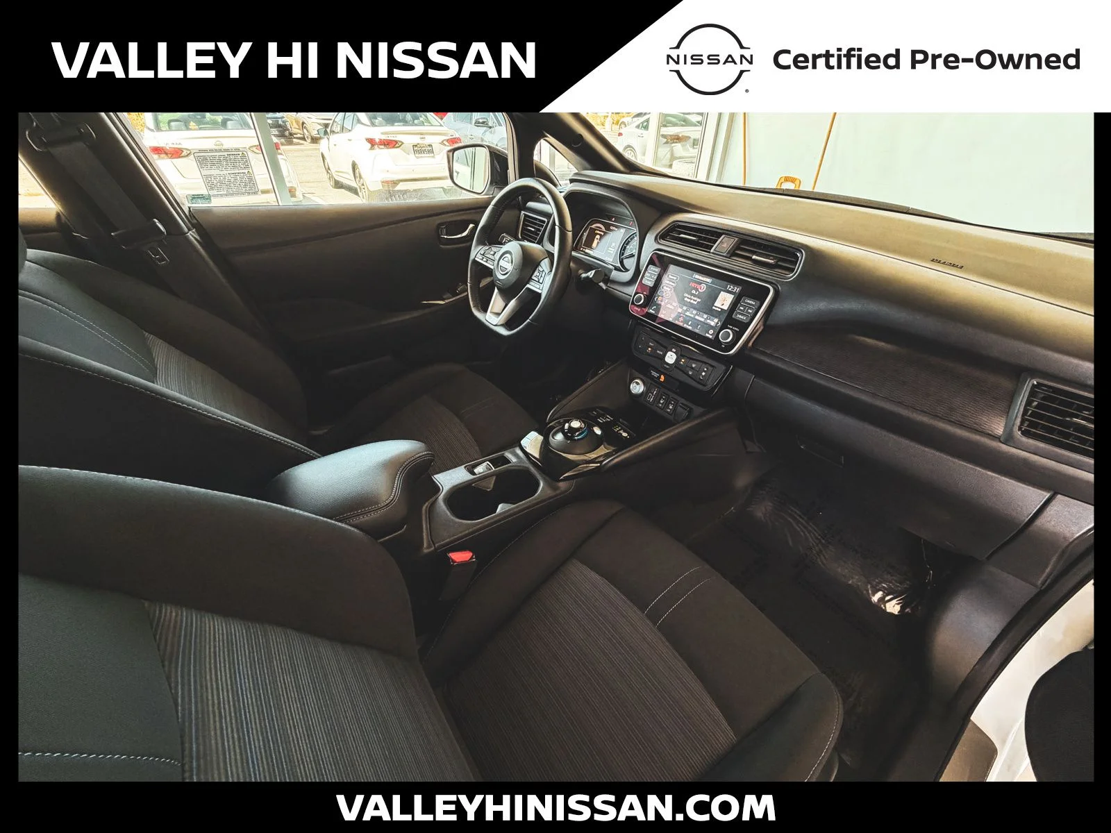 Used 2024 Black Nissan SV Plus image 17