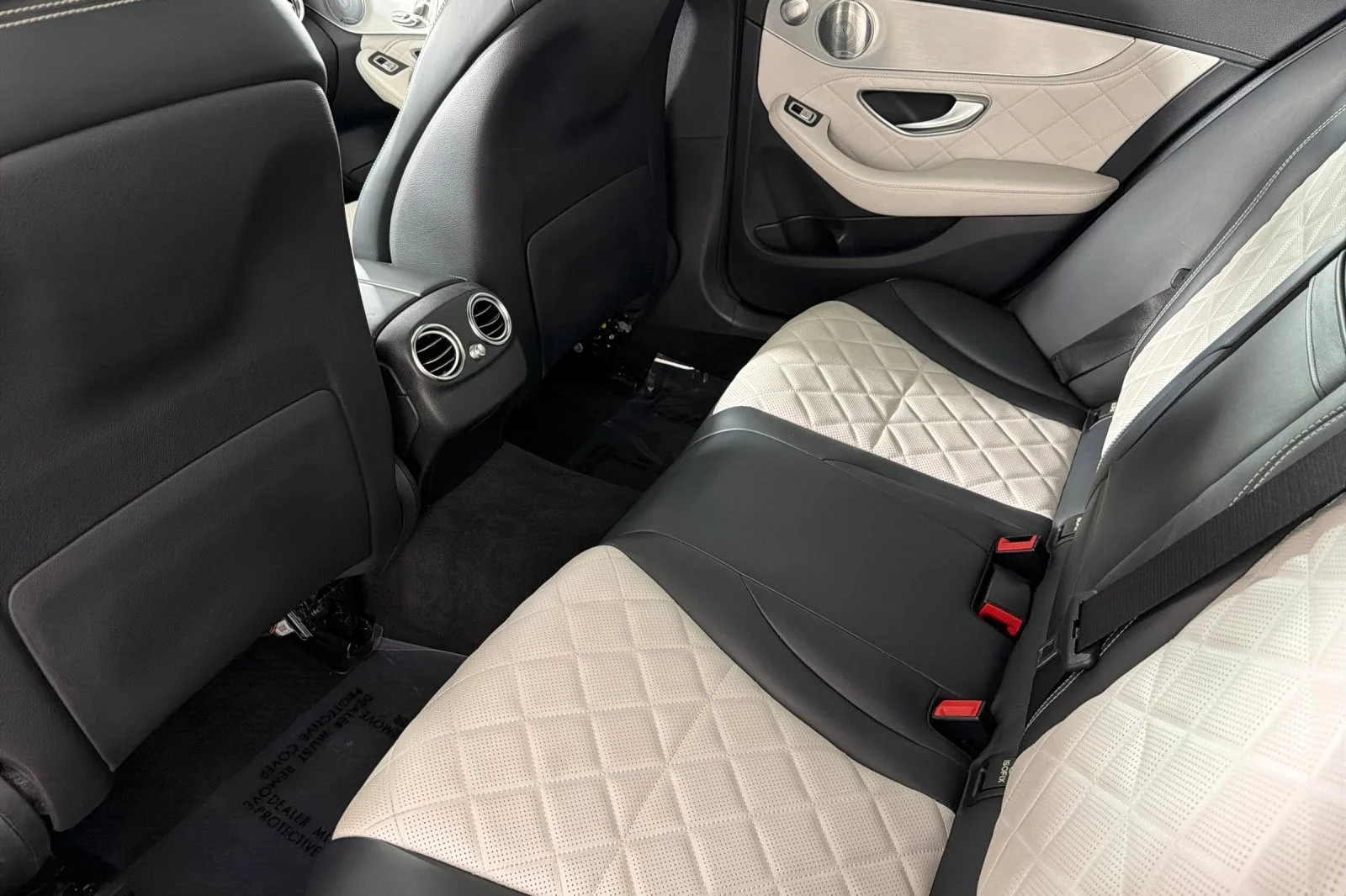 Used 2019 Black Mercedes-Benz AMG® C 43 4MATIC Sedan image 11