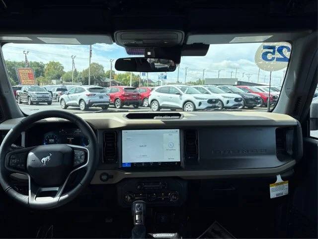 New 2025 Azure Gray Metallic Tri-Coat Ford Big Bend® image 44