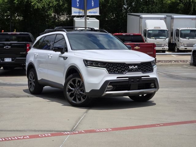2023 Kia Sorento SX Prestige DCT's photo